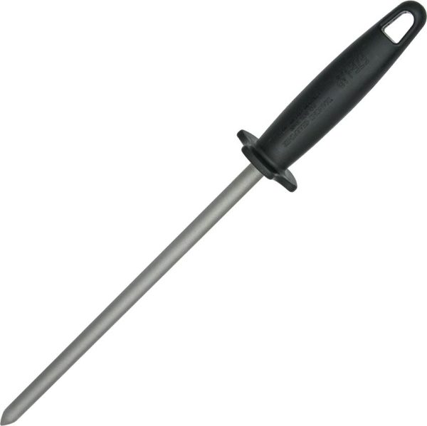 EZLP.jpg Eze-Lap Diamond Butcher Steel 10" Rod Honing Sharpener