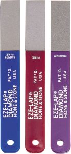 EZLPACK.jpg Eze-Lap Diamond Sharpener Set 3-Grit Color-Coded