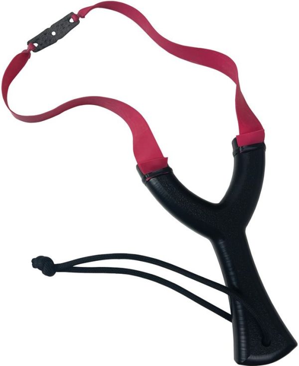 EZSHCBK.jpg EZSHOT Heritage Classic Slingshot - 6 inches