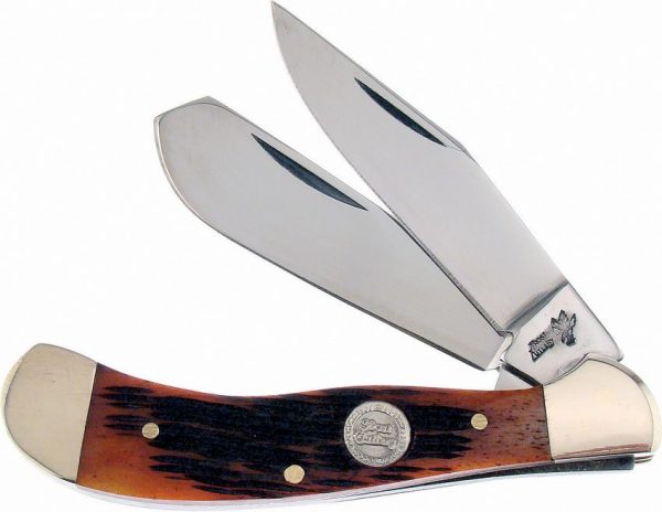 Frost Cutlery Little Saddlehorn Tennessee Peachseed