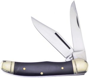 Frost Cutlery Folding Hunter Buffalo Horn - 3.75in