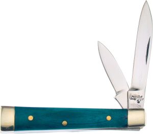 Frost Cutlery Baby Doc Green Bone Smooth Knife