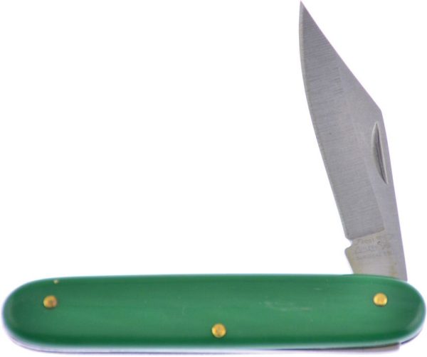 Frost Cutlery Novelty Folder Green Plastic