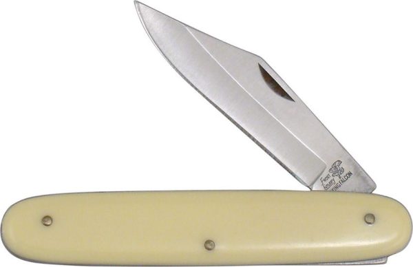 Frost Cutlery Novelty Folder Ivory Plastic