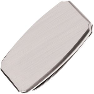 Frost Cutlery Money Clip Folder Stainless - Utility