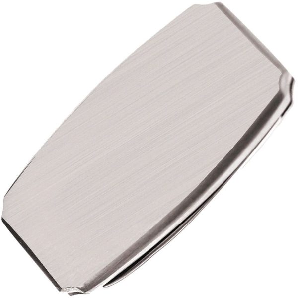 Frost Cutlery Money Clip Folder Stainless - Utility