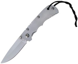 Frost Cutlery Mercury Rising Framelock - Satin