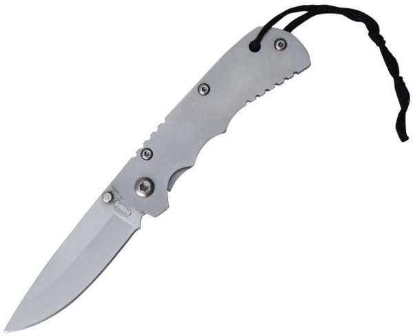 Frost Cutlery Mercury Rising Framelock - Satin