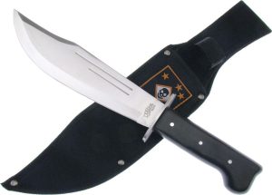Frost Cutlery Carson Raider Bowie Fixed Blade