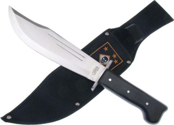 Frost Cutlery Carson Raider Bowie Fixed Blade