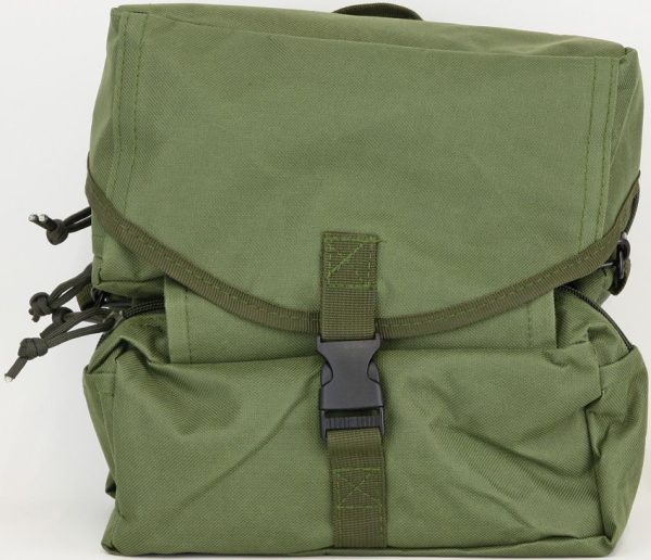 Elite First Aid M-3 Medic Bag 125 Items Olive Drab Military