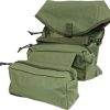 Elite First Aid M-3 Medic Bag 125 Items Olive Drab Military