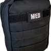 FA142BK.jpg Elite First Aid Tactical Trauma Kit 1 Black