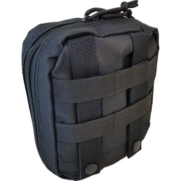 FA142BK_add_01.jpg Elite First Aid Tactical Trauma Kit 1 Black