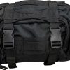 FA143BK.jpg Elite First Aid Rapid Response Bag Black Tactical Medical Kit