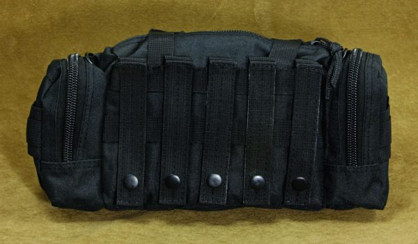 FA143BK_add_01.jpg Elite First Aid Rapid Response Bag Black Tactical Medical Kit