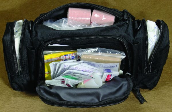 FA143BK_add_02.jpg Elite First Aid Rapid Response Bag Black Tactical Medical Kit
