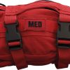 Elite First Aid Rapid Response Bag FA143 First Aid Kit MOLLE