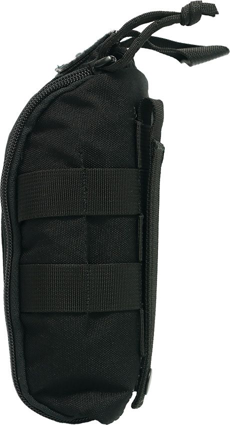 Elite First Aid Patrol Trauma Kit Pro Black Emergency Medical