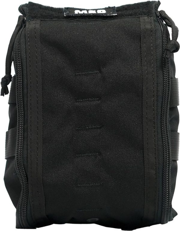 Elite First Aid Patrol Trauma Kit Pro Black Emergency Medical