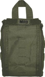 Elite First Aid Patrol Trauma Kit Level 1 OD Green Tactical