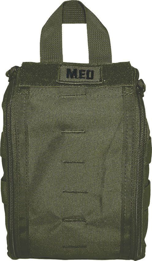 Elite First Aid Patrol Trauma Kit Level 1 OD Green Tactical