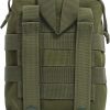 Elite First Aid Patrol Trauma Kit Pro OD Green Tactical Medical