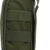 Elite First Aid Patrol Trauma Kit Pro OD Green Tactical Medical