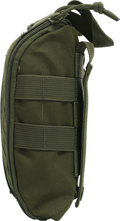 Elite First Aid Patrol Trauma Kit Pro OD Green Tactical Medical
