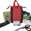 Elite First Aid Patrol Trauma Kit Level 1 Red Emergency Medical