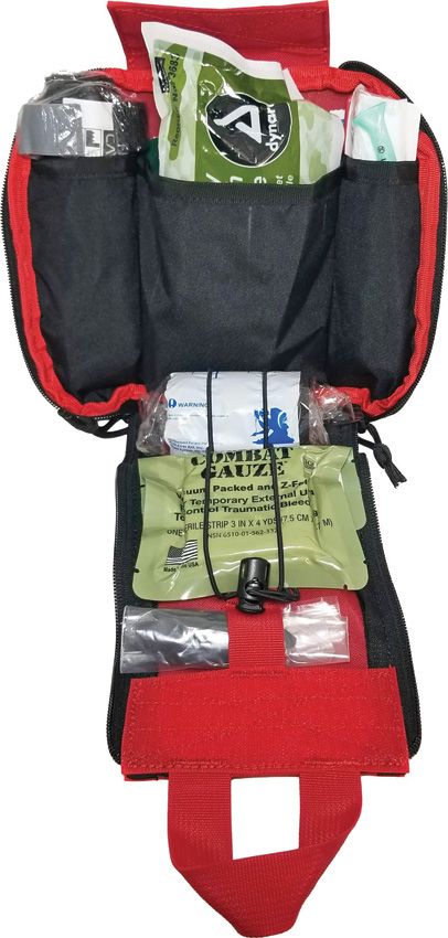 Elite First Aid Patrol Trauma Kit Level 2 Red