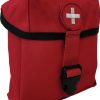 Elite First Aid First Aid Kit New Platoon Red