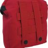 Elite First Aid First Aid Kit New Platoon Red