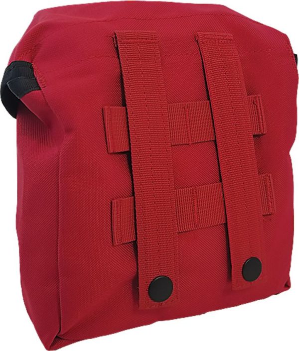 Elite First Aid First Aid Kit New Platoon Red