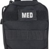 Elite First Aid Recon IFAK Level 1 Kit Black
