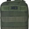 Elite First Aid Recon IFAK Level 1 Kit OD Green