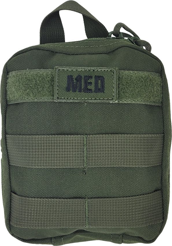 Elite First Aid Recon IFAK Level 1 Kit OD Green Tactical Medical