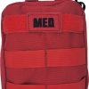 Elite First Aid Recon IFAK Level 1 Kit Red