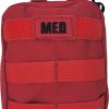 Elite First Aid Recon IFAK Level 2 Red