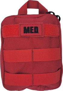 FA183RED.jpg Elite First Aid Recon IFAK Level 2 Red
