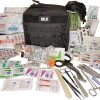 Elite First Aid GP IFAK Level 2 Black Kit