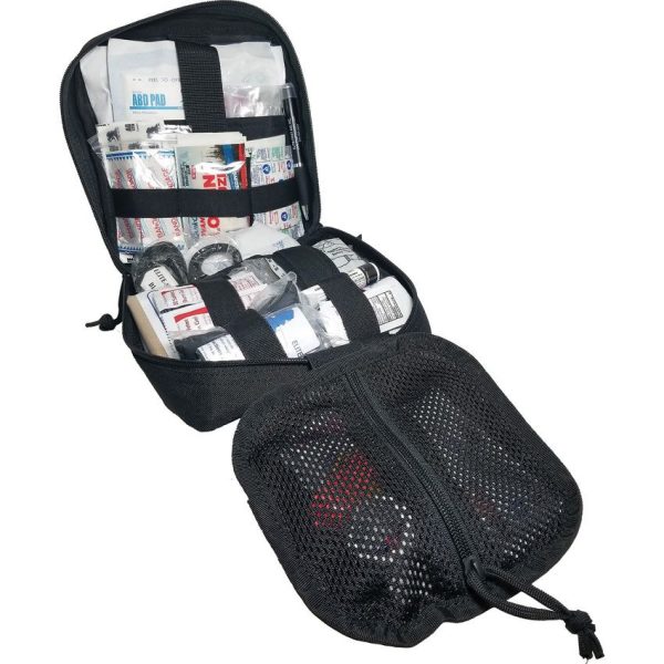 Elite First Aid GP IFAK Level 2 Black Kit