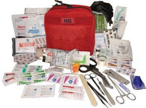 Elite First Aid GP IFAK Level 2 Comprehensive Kit