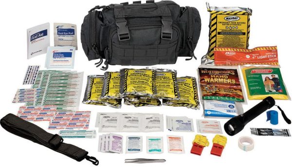 First Aid Only Emergency Preparedness Kit - 72-Hour Survival