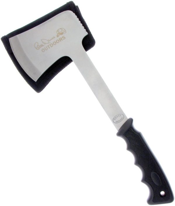 Frost Cutlery Bill Dance Outdoors Axe Hatchet