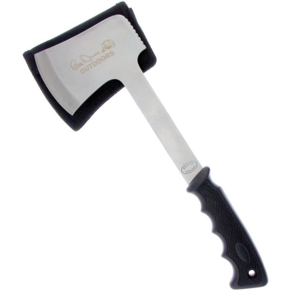 Frost Cutlery Bill Dance Outdoors Axe Hatchet