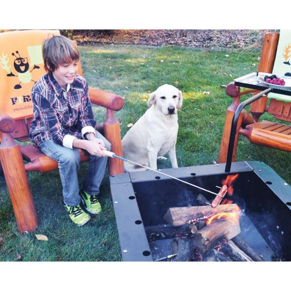 FBG030005B_add_03.jpg Firebuggz Crank-Eez Roaster Blue Campfire Tool