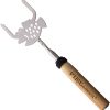 Firebuggz Reach N Roll Spinning Roaster Fish-Shaped