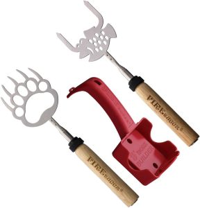 Firebuggz Campfire Fun Pak Bundle Three-Piece Set