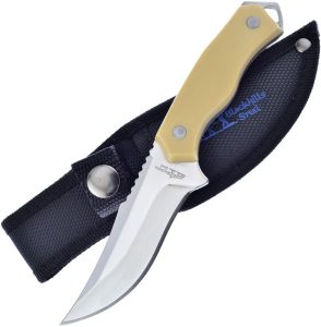 FBKH017IV.jpg Frost Cutlery Black Hills Skinner - Imitation Ivory